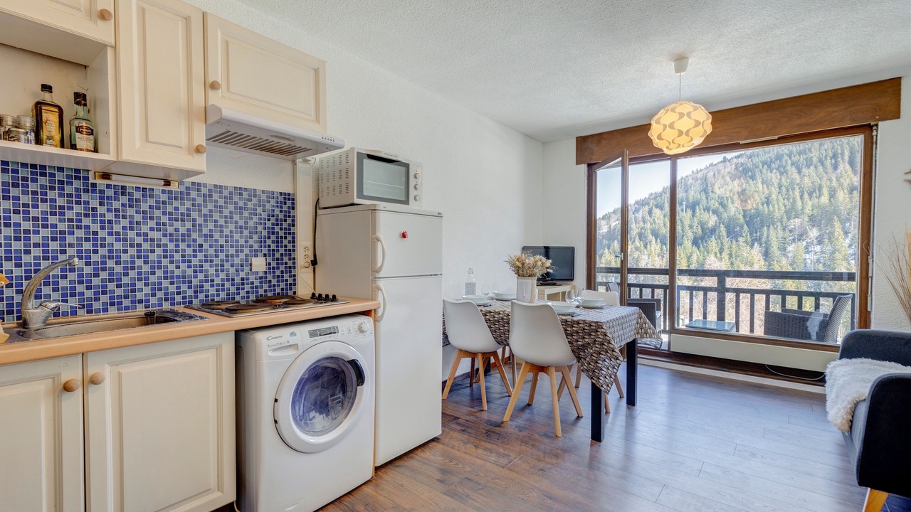Photo of Kitchen in Saint-Nicolas-la-Chapelle