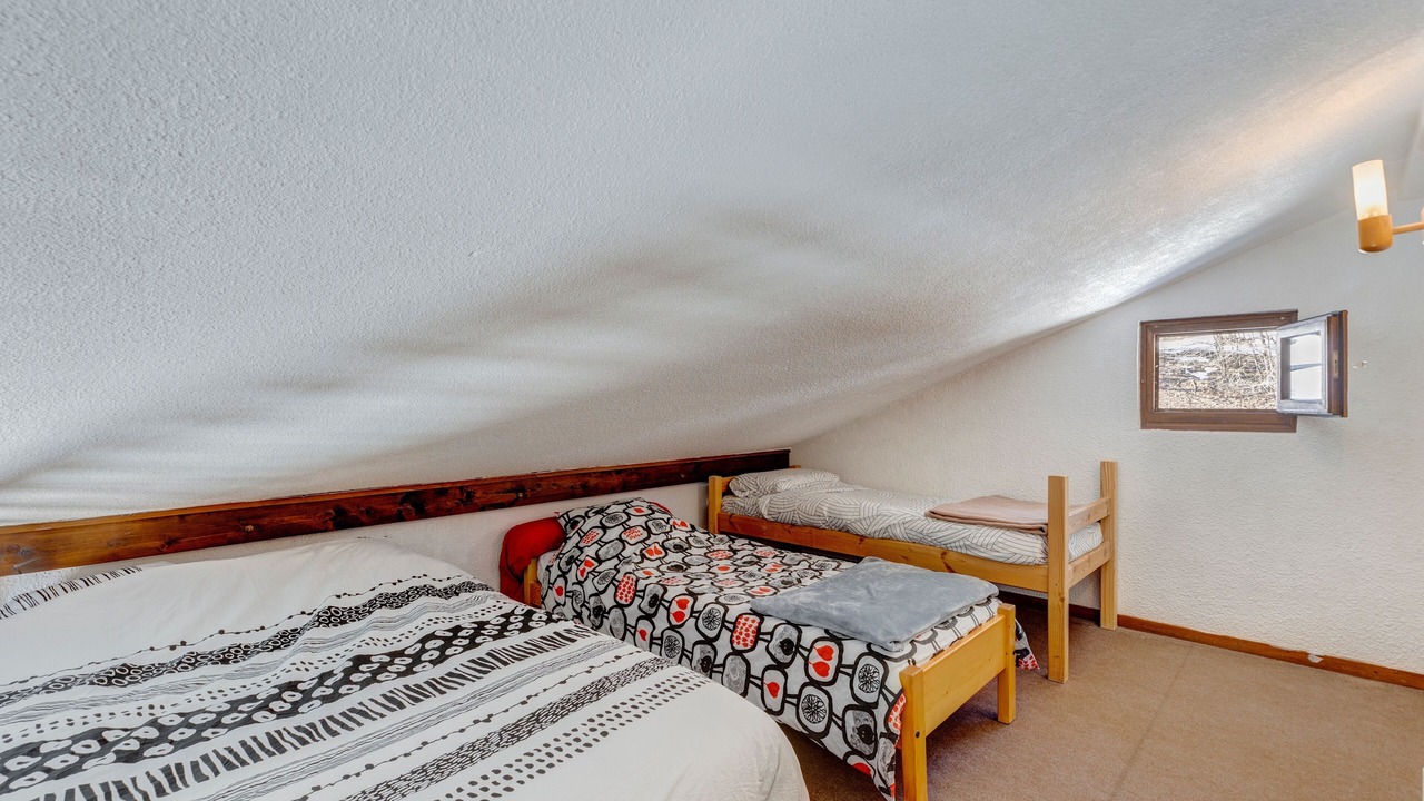 Photo of Bedroom in Saint-Nicolas-la-Chapelle