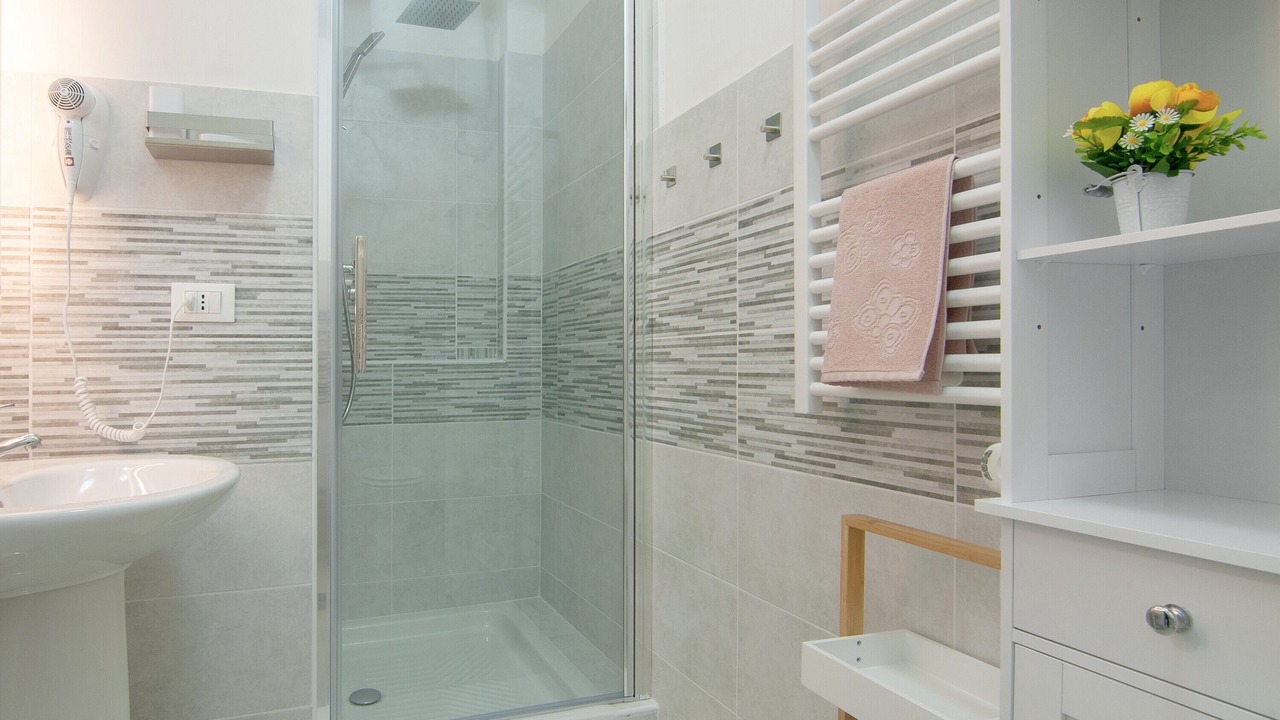 Photo of Bathroom in Lungarno del Tempio