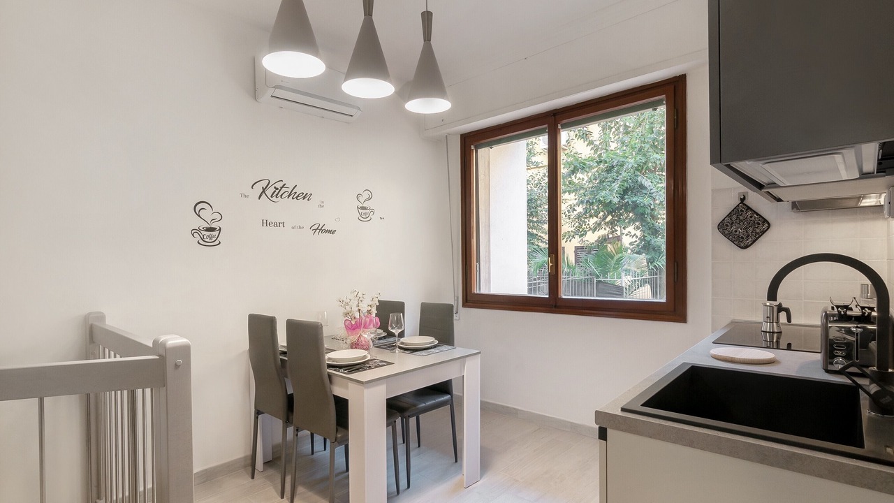 Photo of Kitchen in Lungarno del Tempio