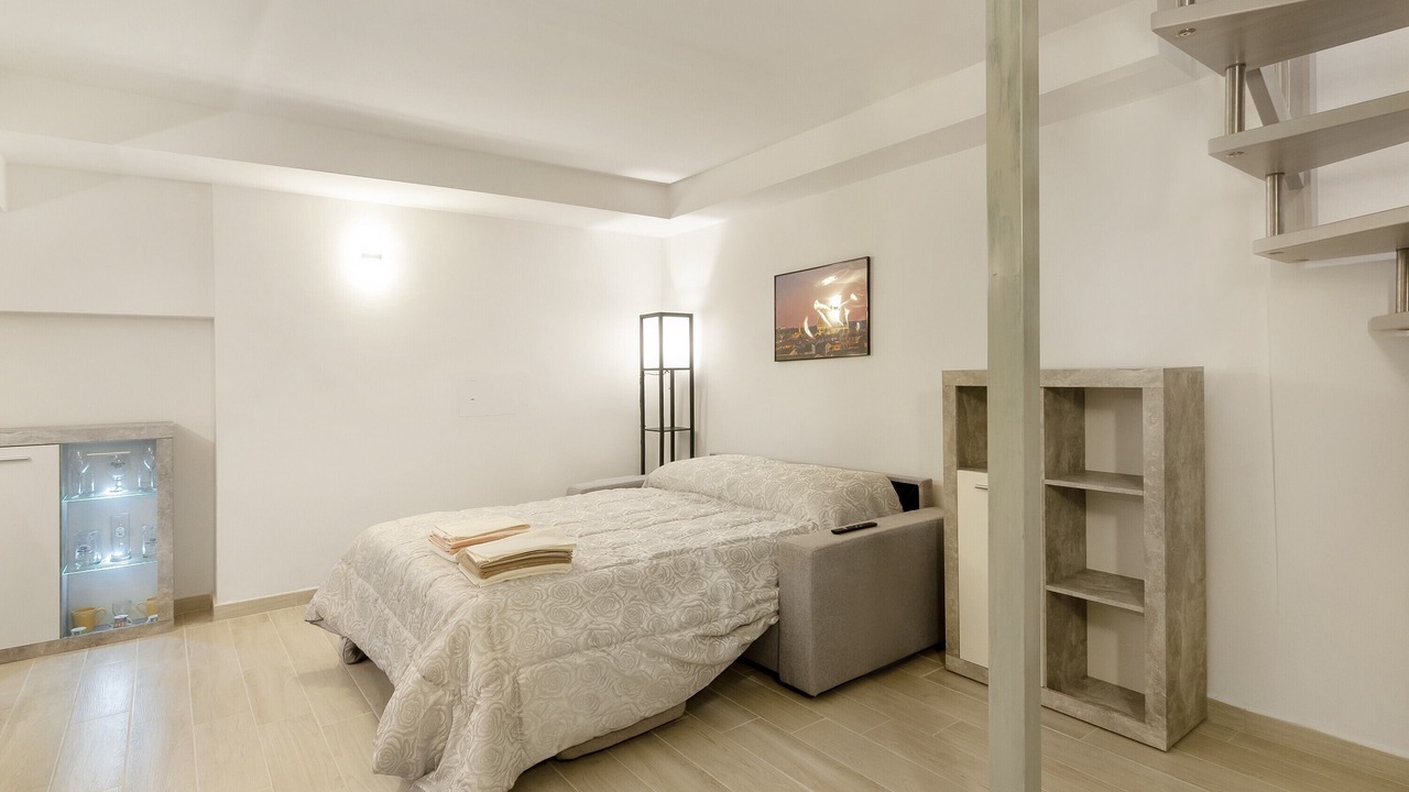 Photo of Bedroom in Lungarno del Tempio