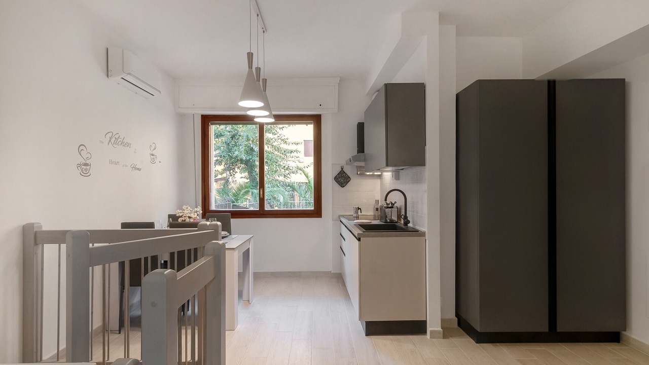 Photo of Kitchen in Lungarno del Tempio