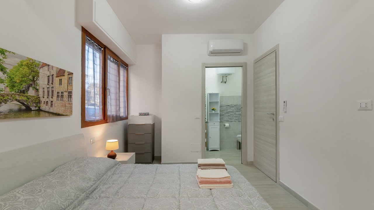 Photo of Bedroom in Lungarno del Tempio