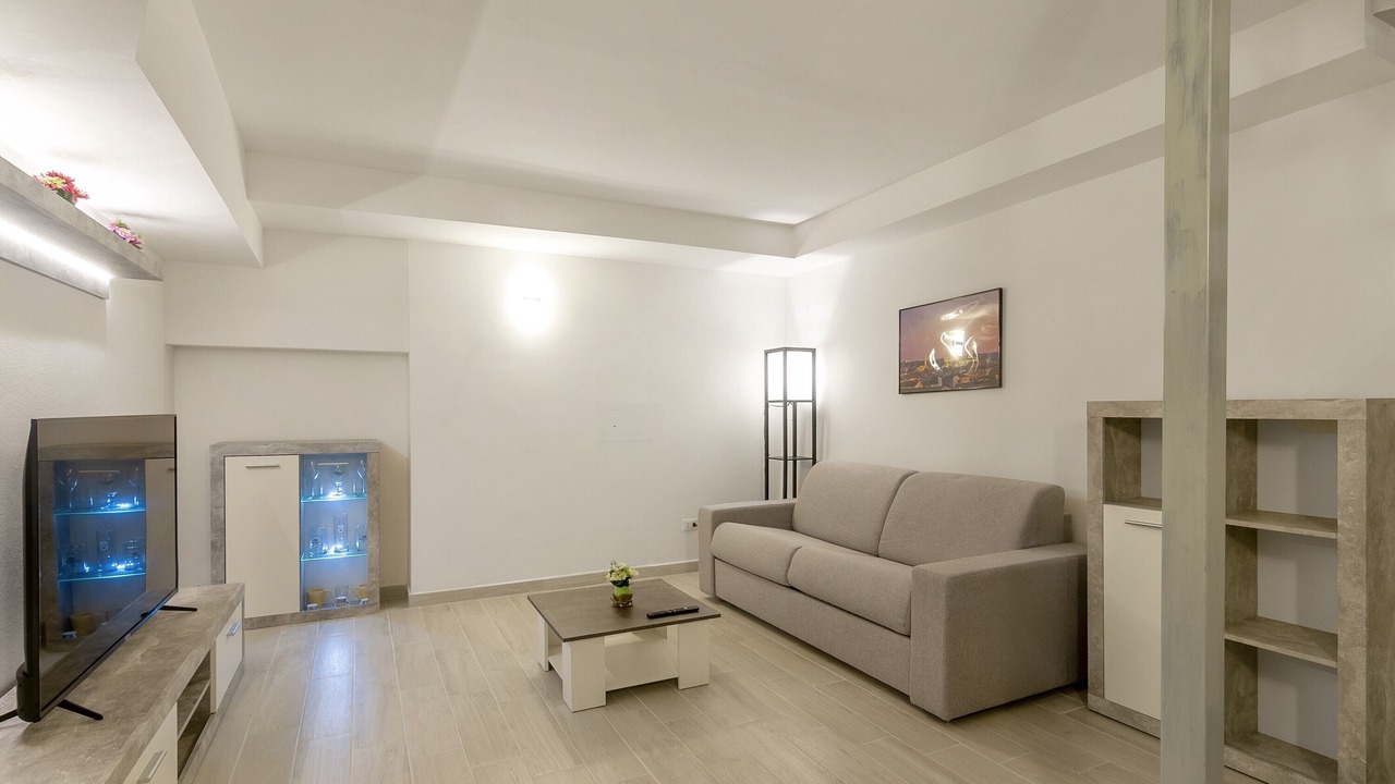 Photo of Livingroom in Lungarno del Tempio