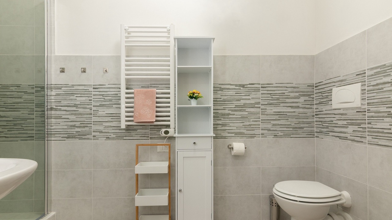 Photo of Bathroom in Lungarno del Tempio