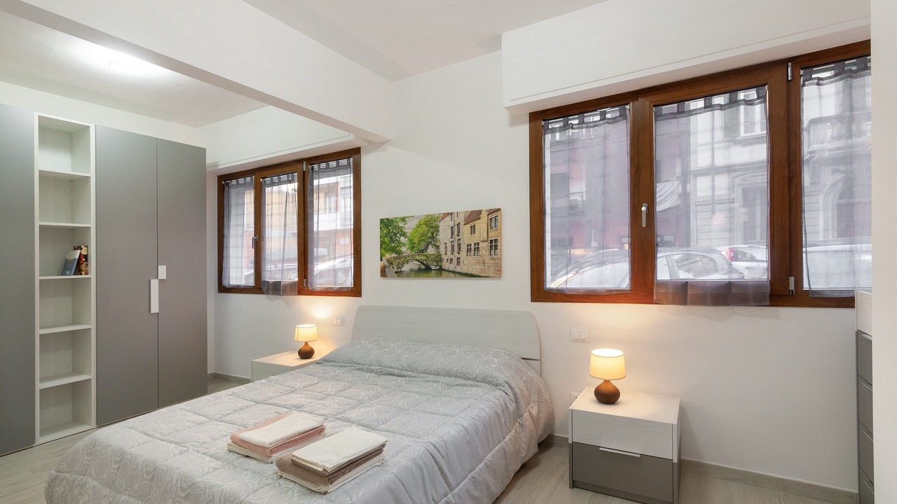 Photo of Bedroom in Lungarno del Tempio