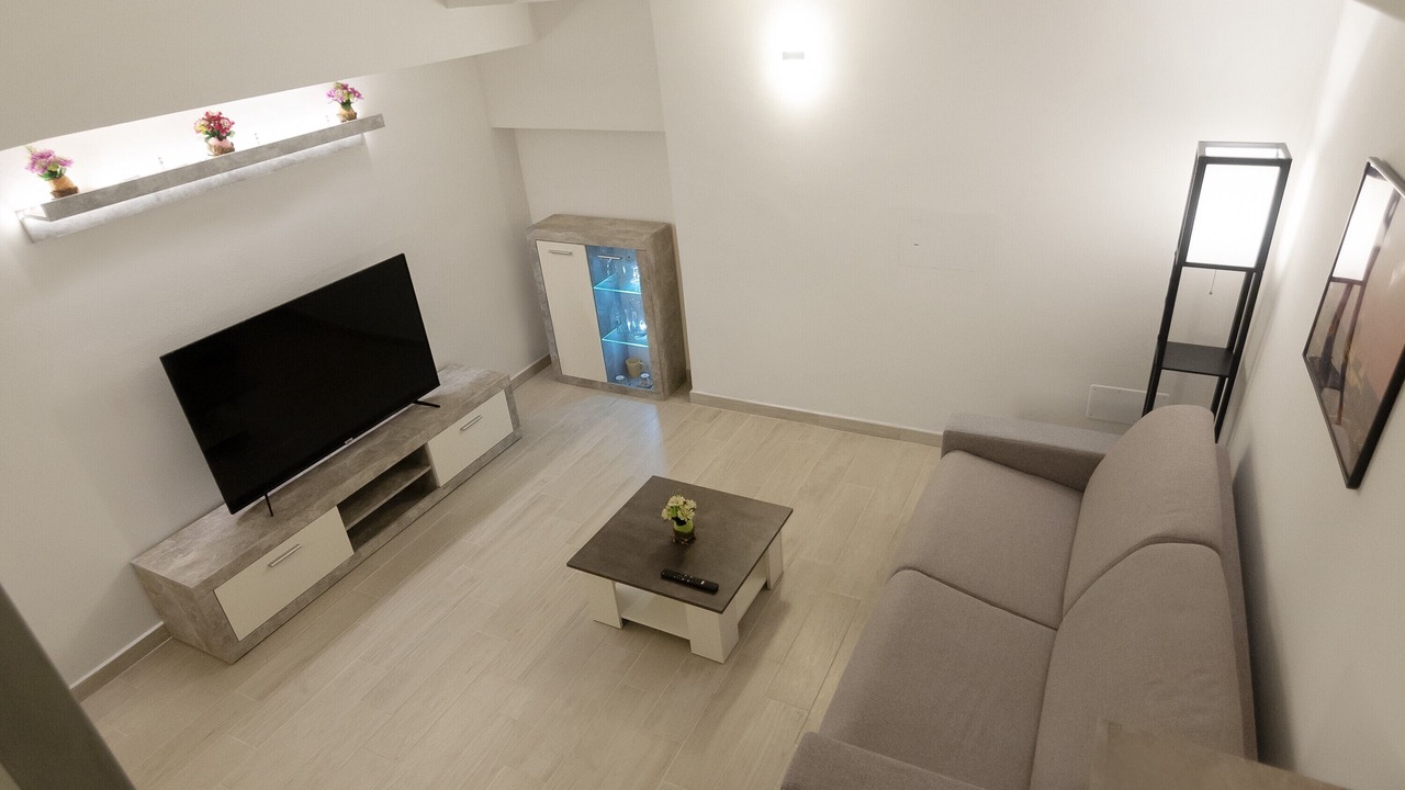 Photo of Livingroom in Lungarno del Tempio