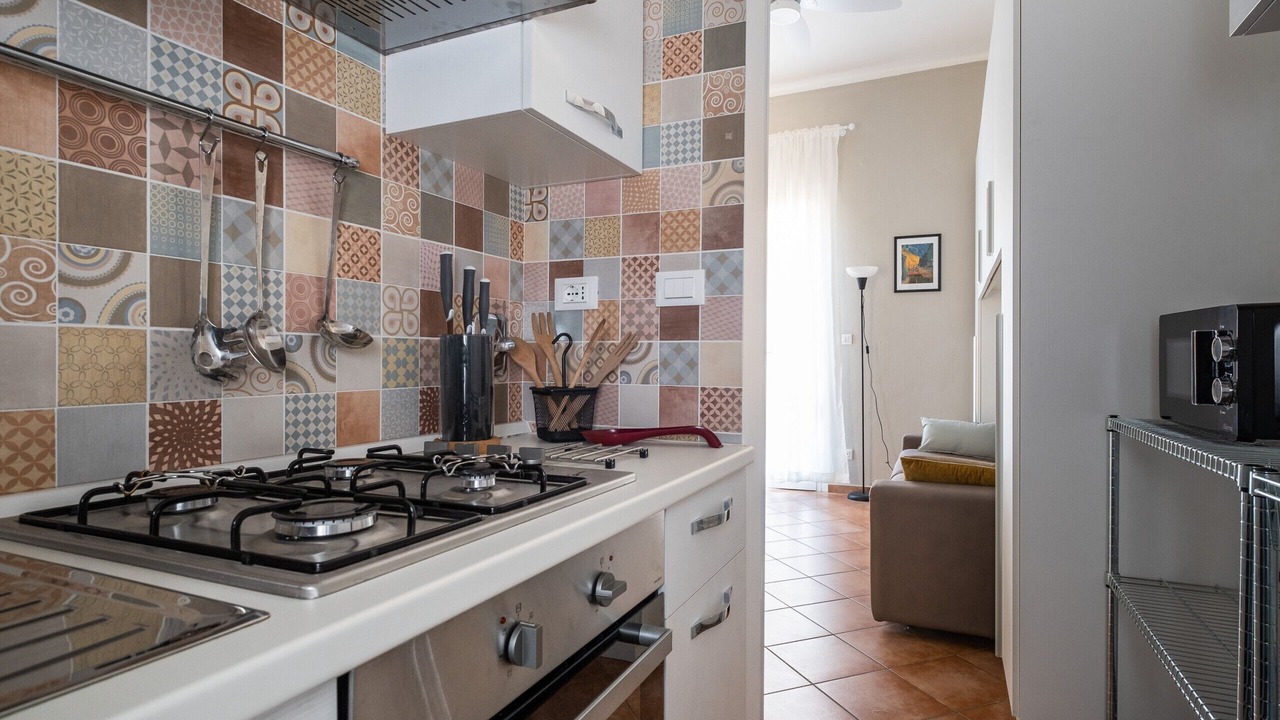 Photo of Kitchen in Saragozza-Porto
