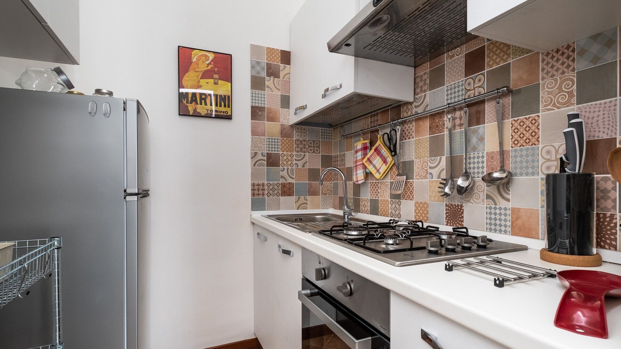 Photo of Kitchen in Saragozza-Porto