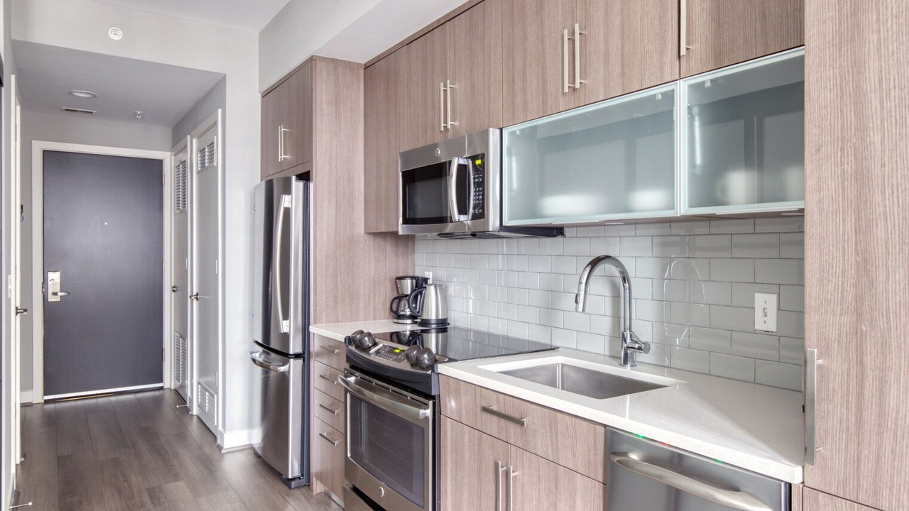 Photo of Kitchen in Buzzard Point