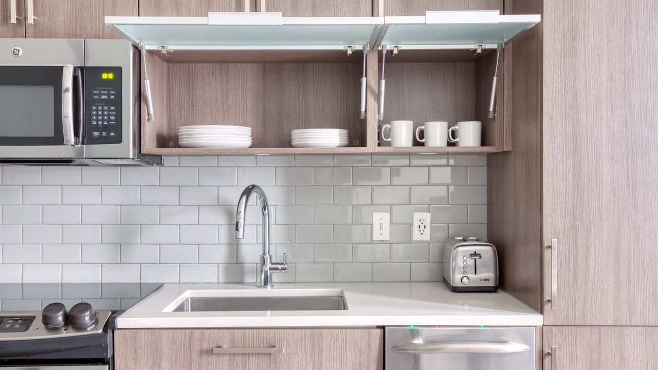 Photo of Kitchen in Buzzard Point