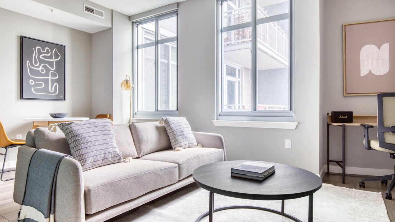 Photo of Livingroom in Buzzard Point