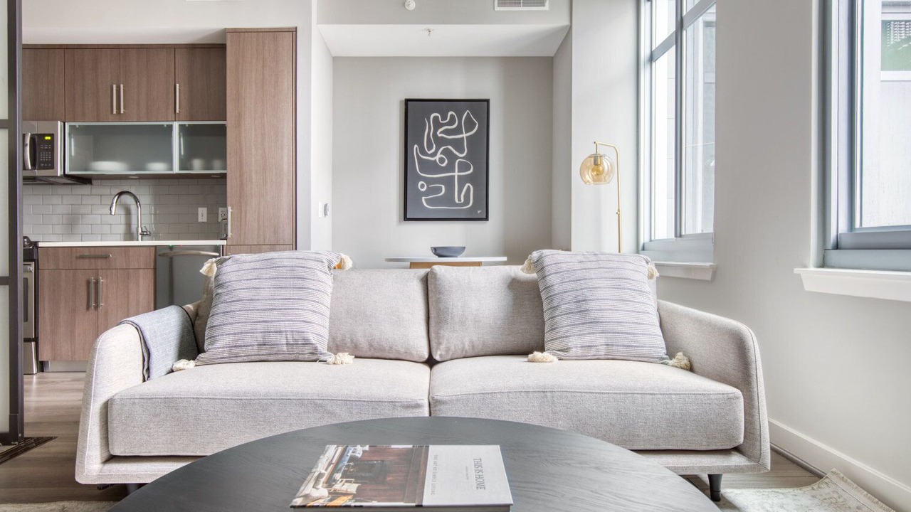 Photo of Livingroom in Buzzard Point