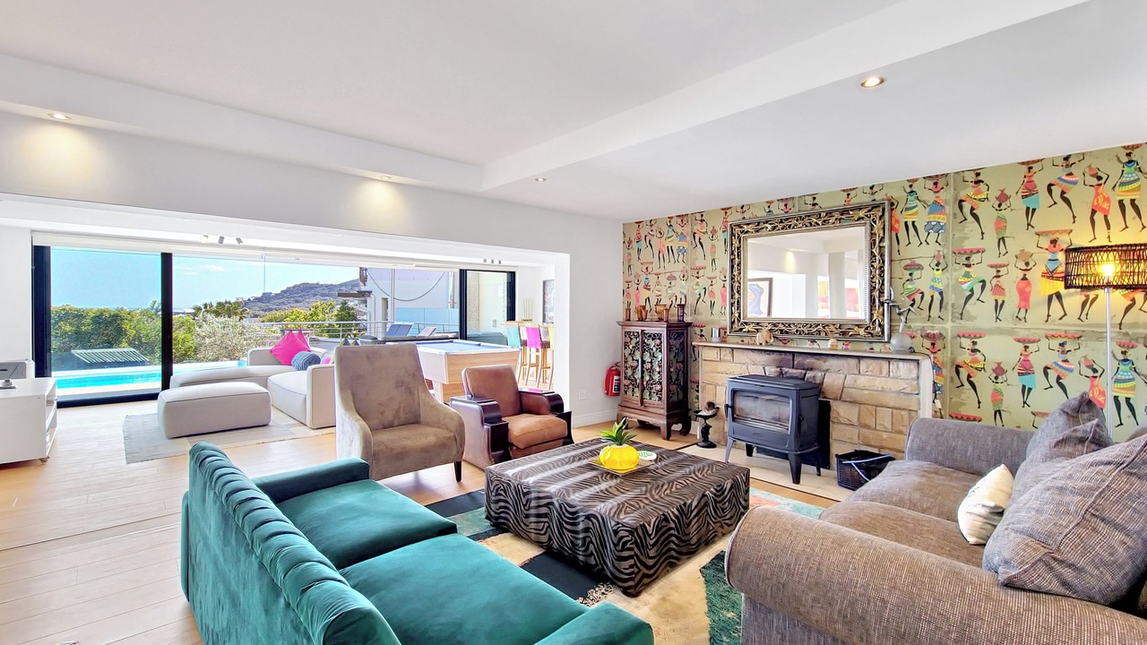 Photo of Livingroom in Camps Bay