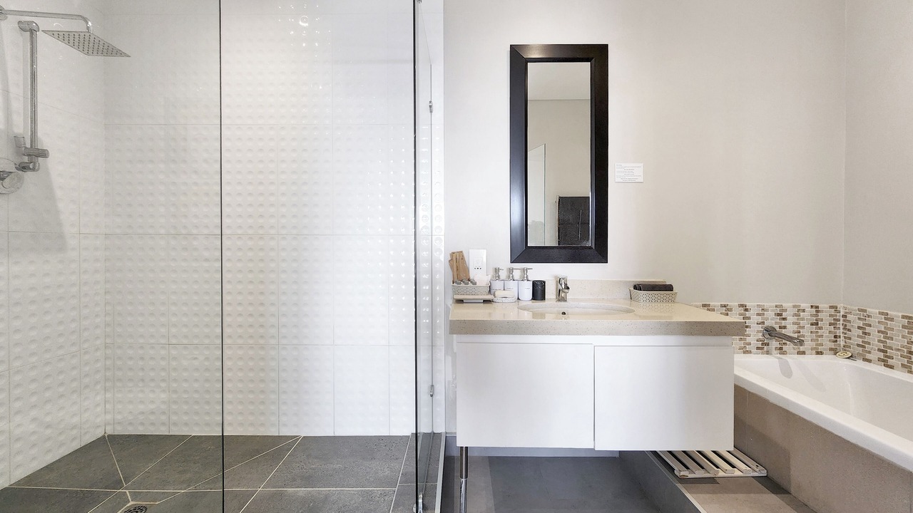 Photo of Bathroom in Camps Bay