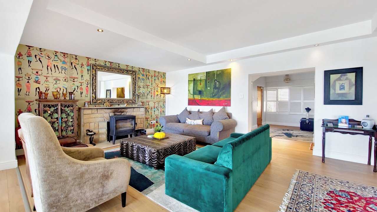 Photo of Livingroom in Camps Bay