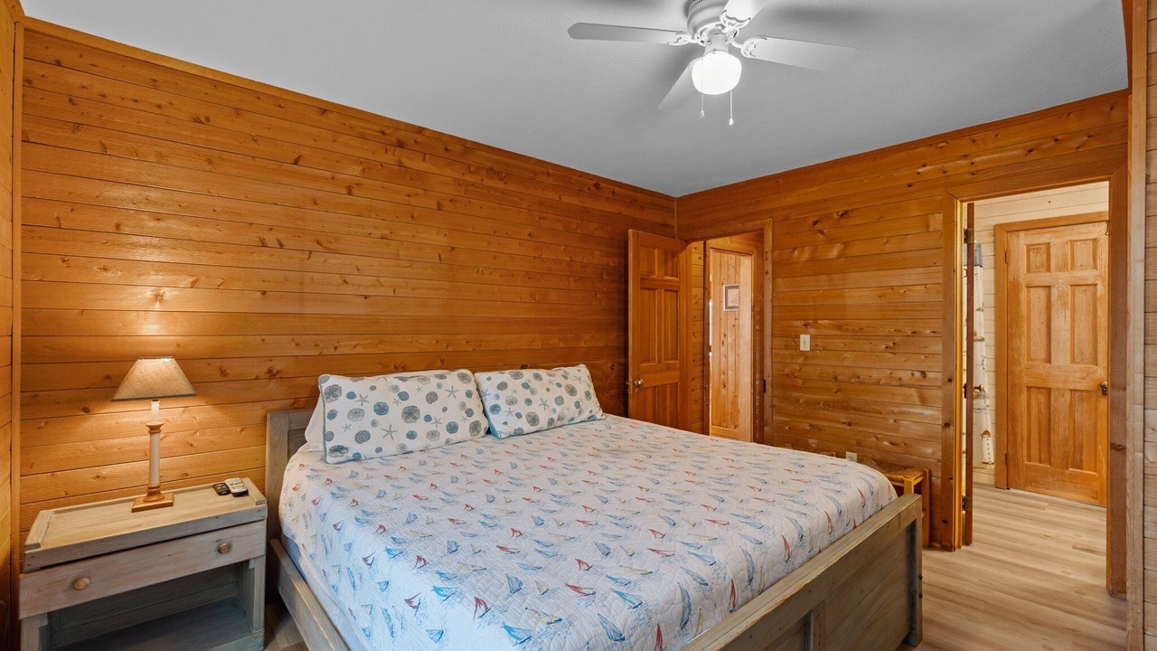 Photo of Bedroom in Carolina Dunes