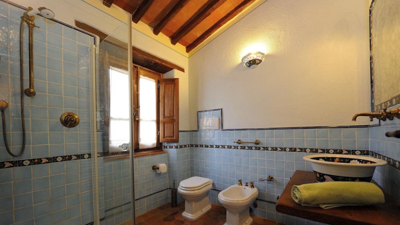 Photo of Bathroom in Bucine