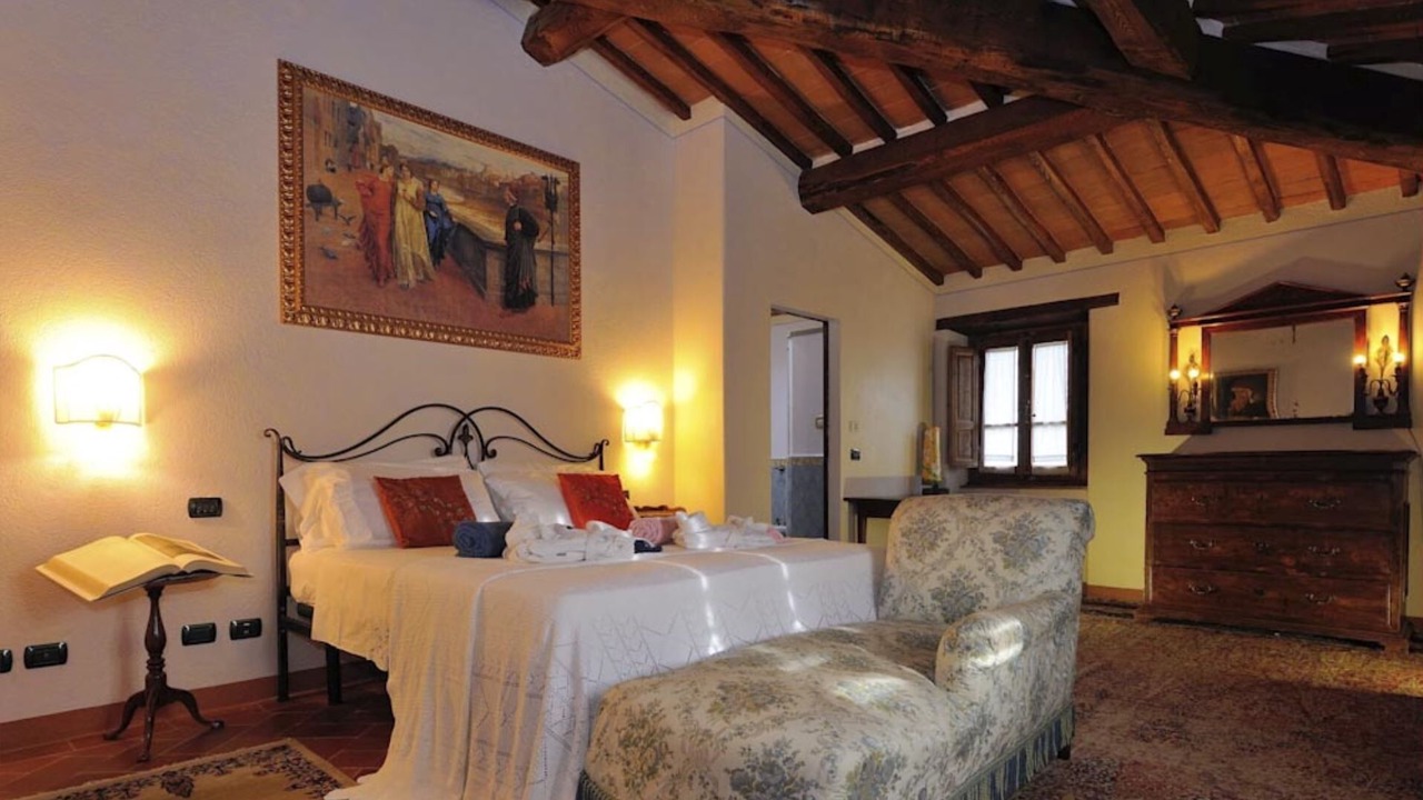 Photo of Bedroom in Bucine