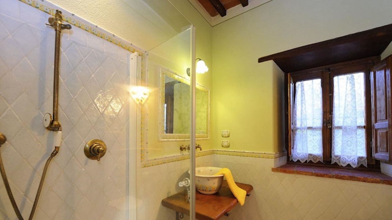 Photo of Bathroom in Bucine