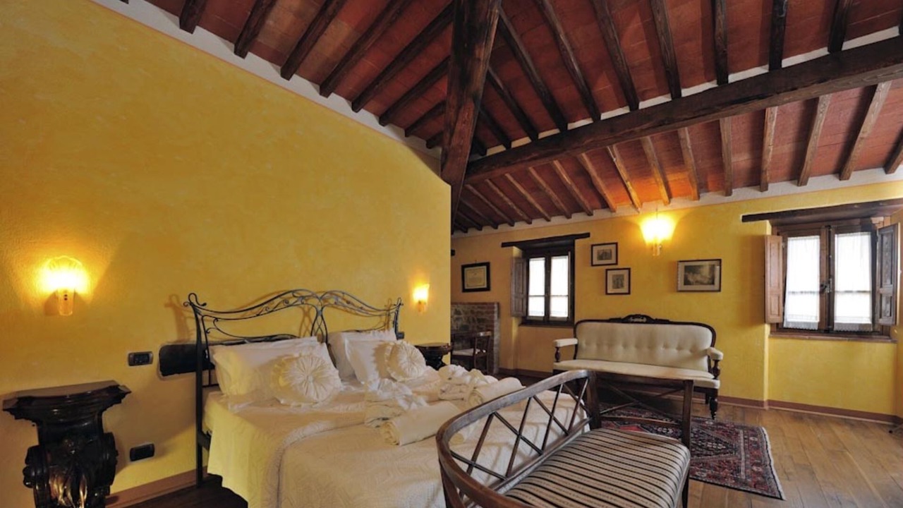 Photo of Bedroom in Bucine