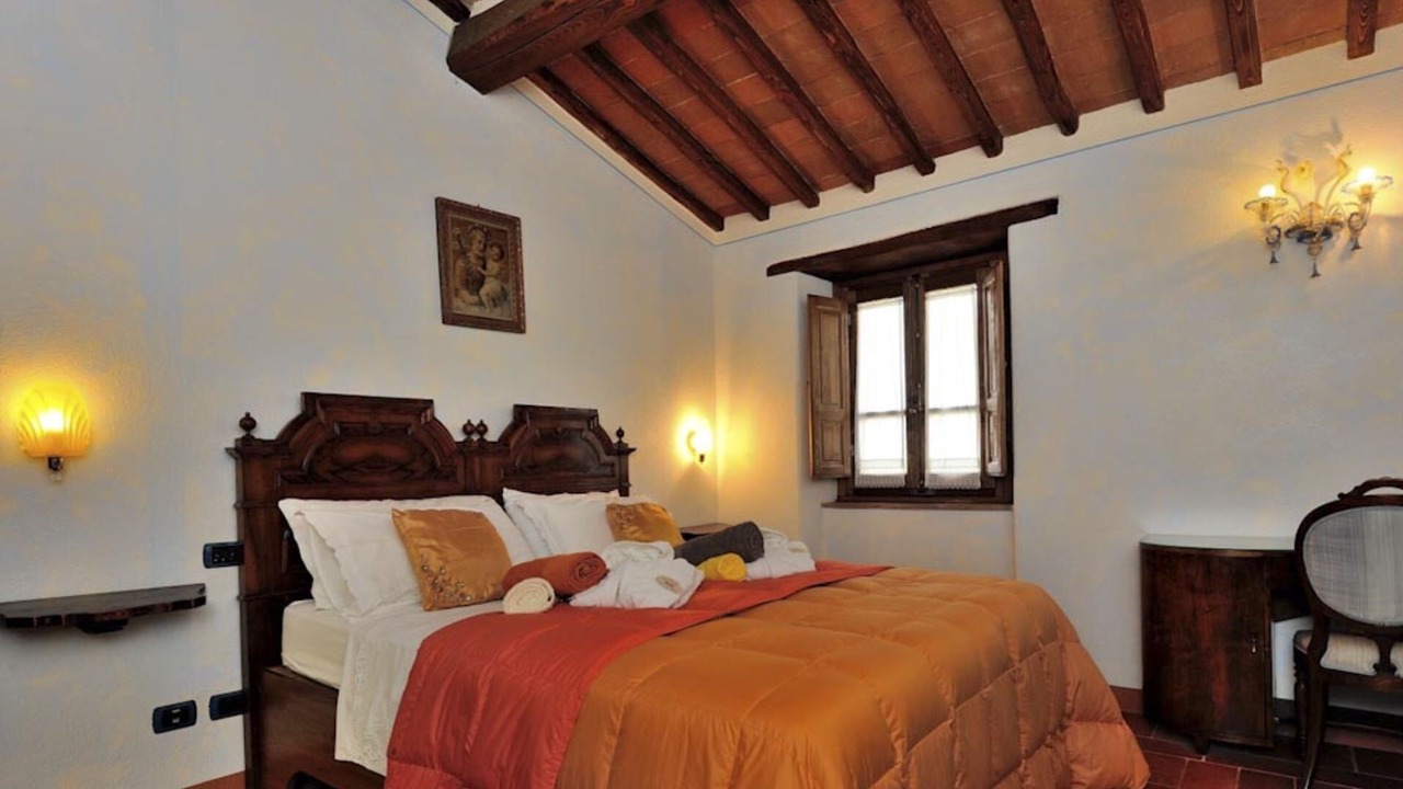Photo of Bedroom in Bucine