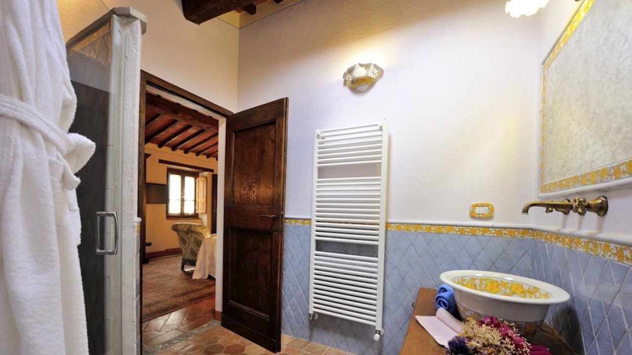Photo of Bathroom in Bucine