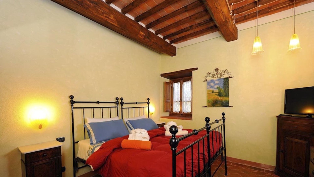 Photo of Bedroom in Bucine