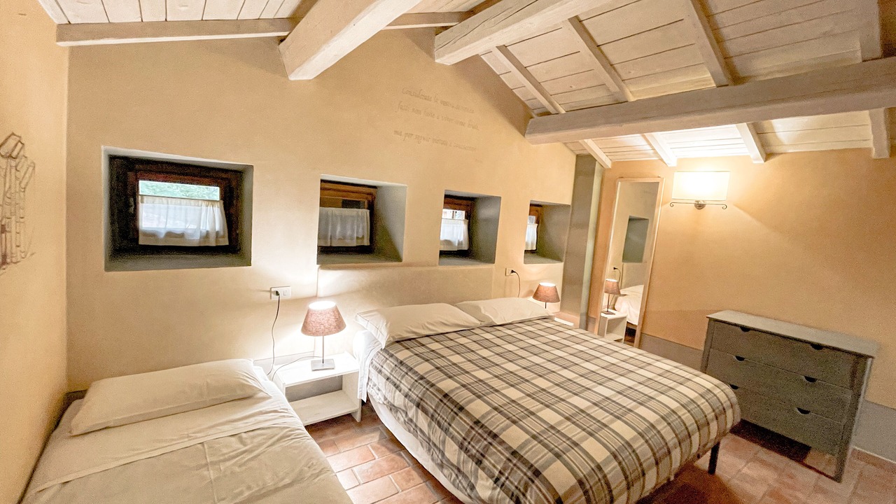 Photo of Bedroom in Pratovecchio