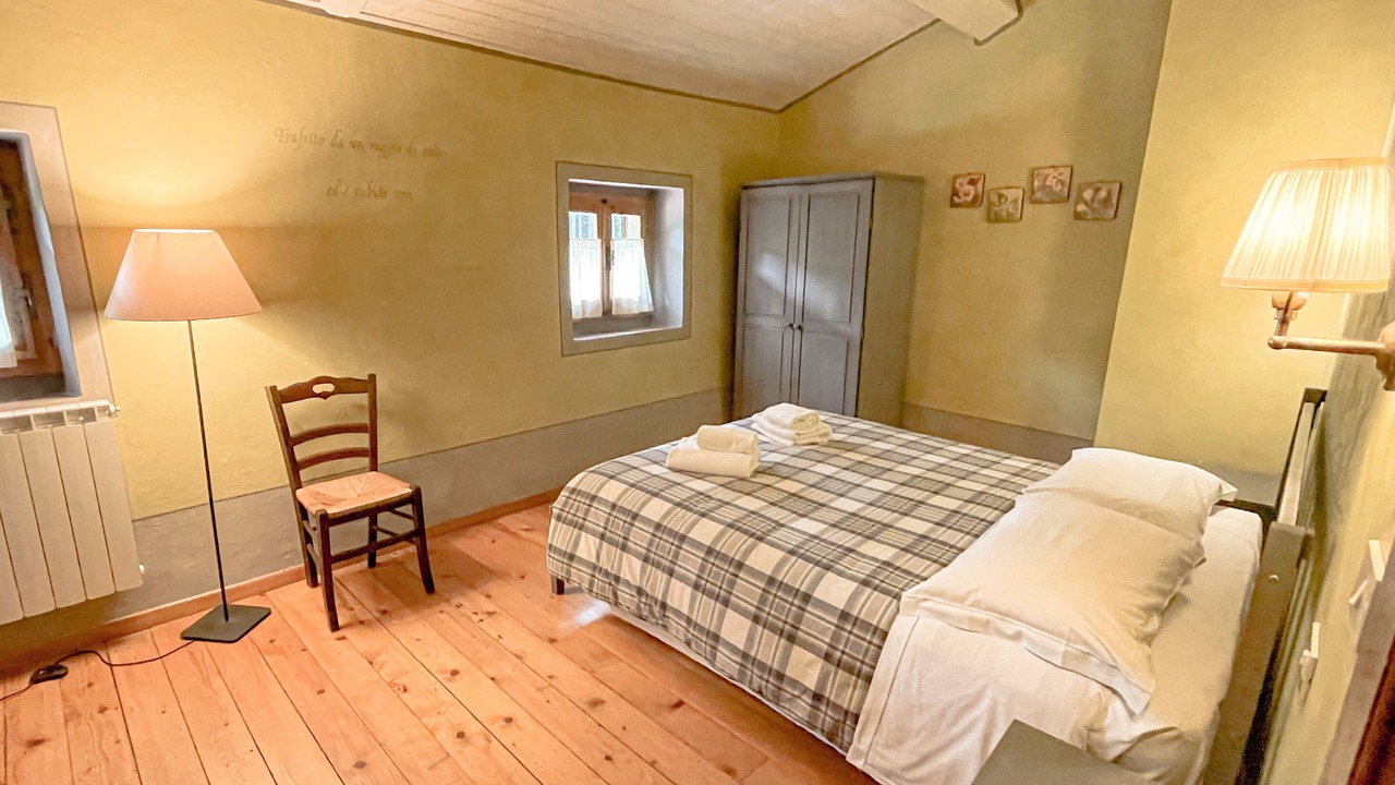 Photo of Bedroom in Pratovecchio