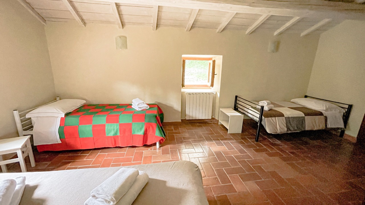 Photo of Bedroom in Pratovecchio