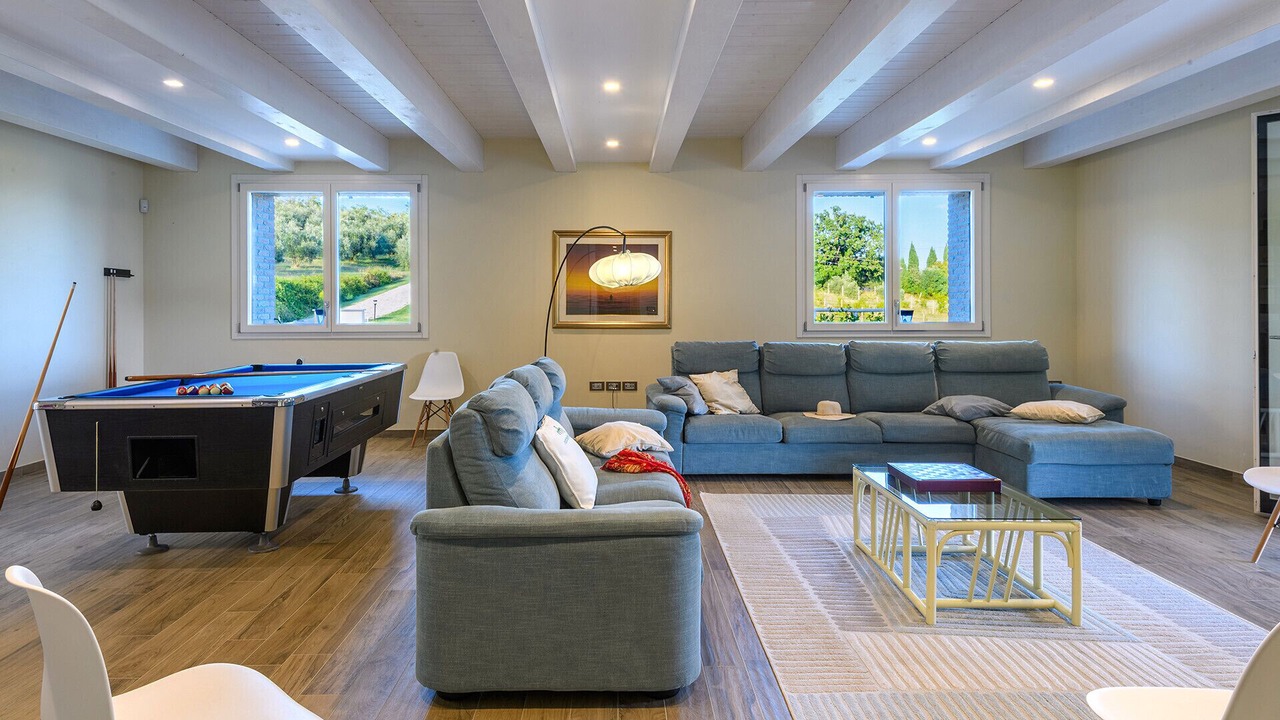 Photo of Livingroom in Saltara