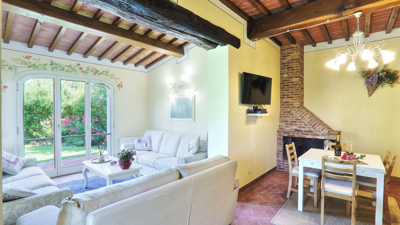 Photo of Livingroom in Palaia