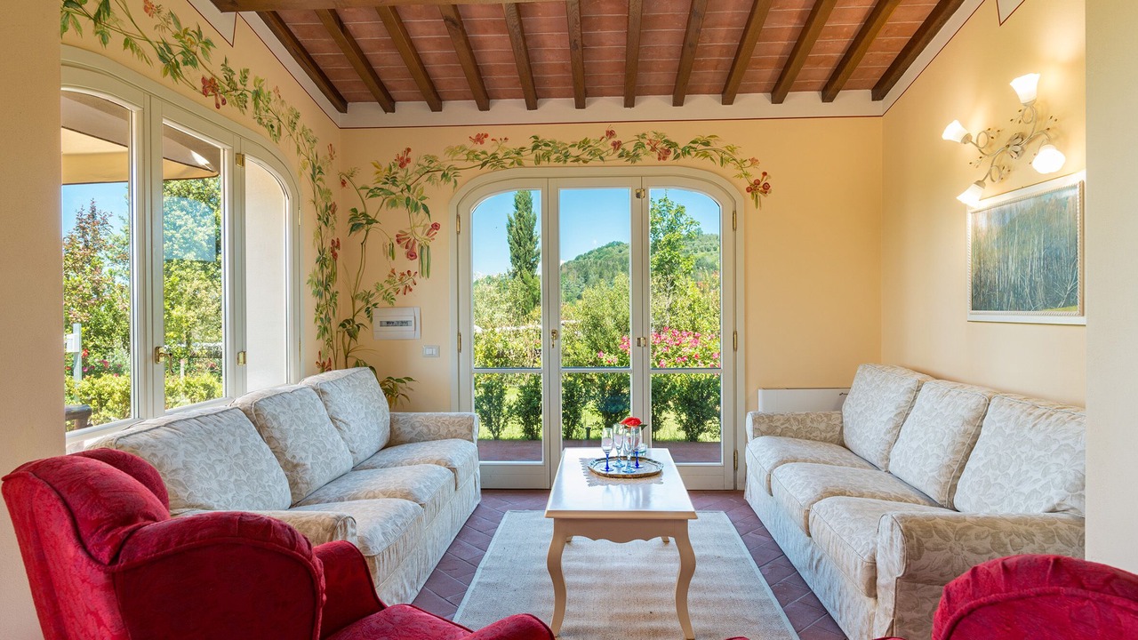 Photo of Livingroom in Palaia
