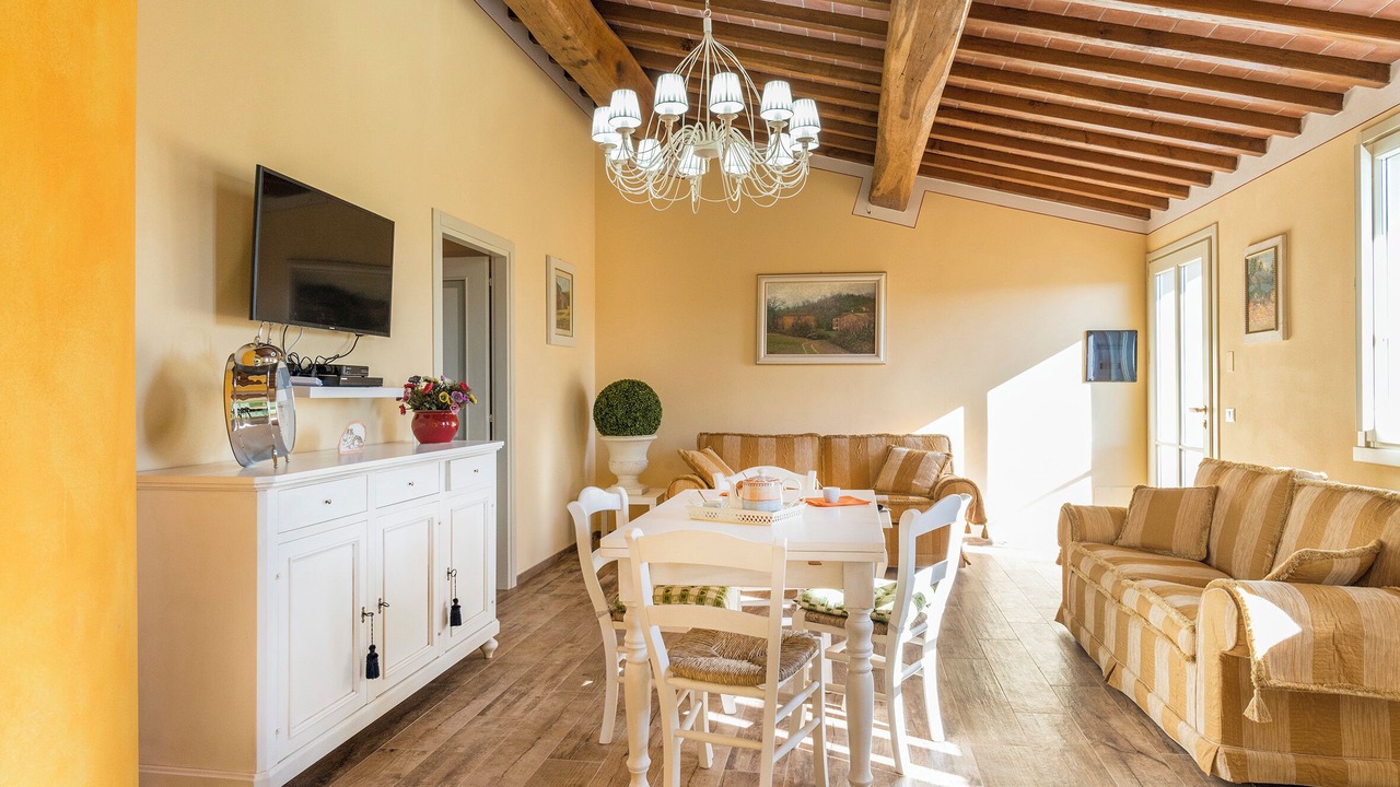 Photo of Livingroom in Palaia