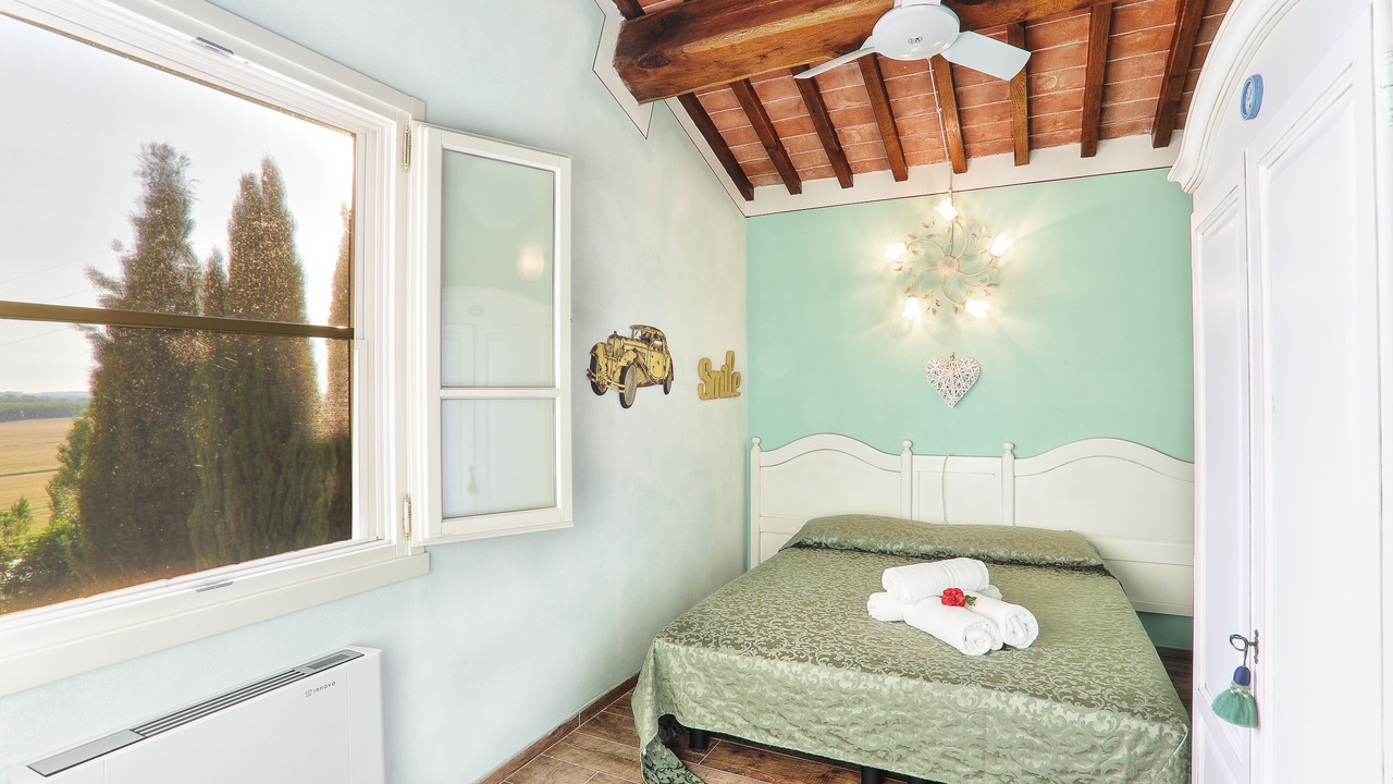Photo of Bedroom in Palaia