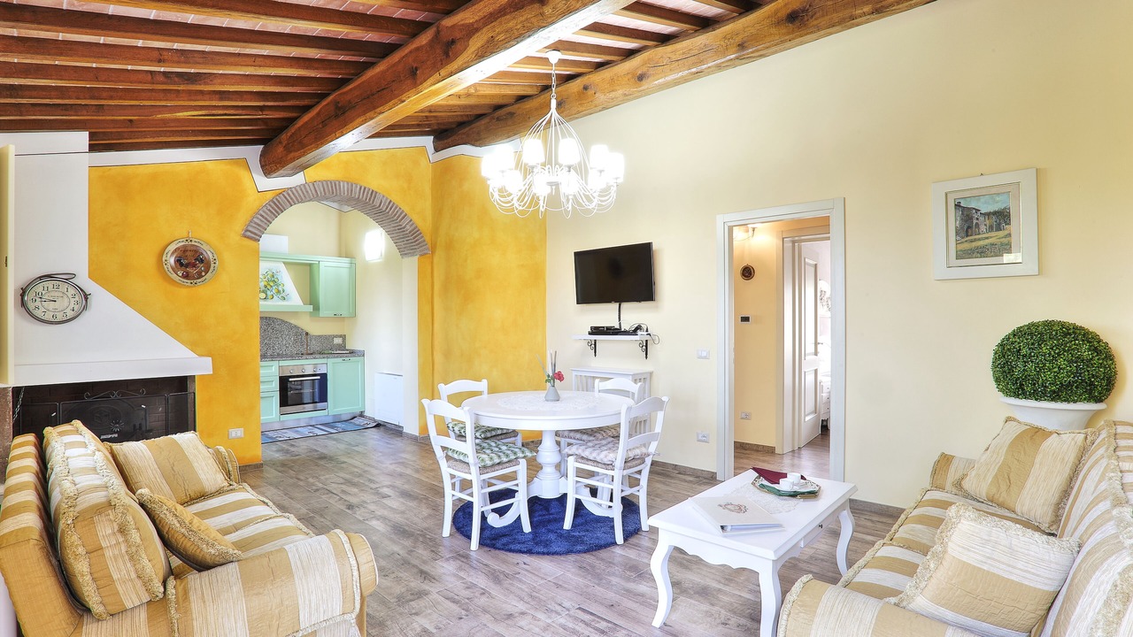 Photo of Livingroom in Palaia