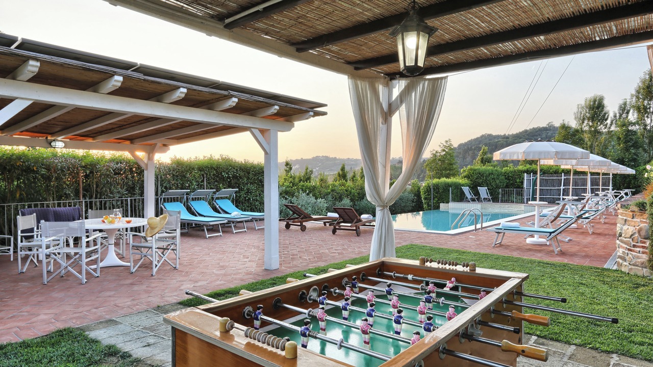 Photo of Patio Balcony in Palaia