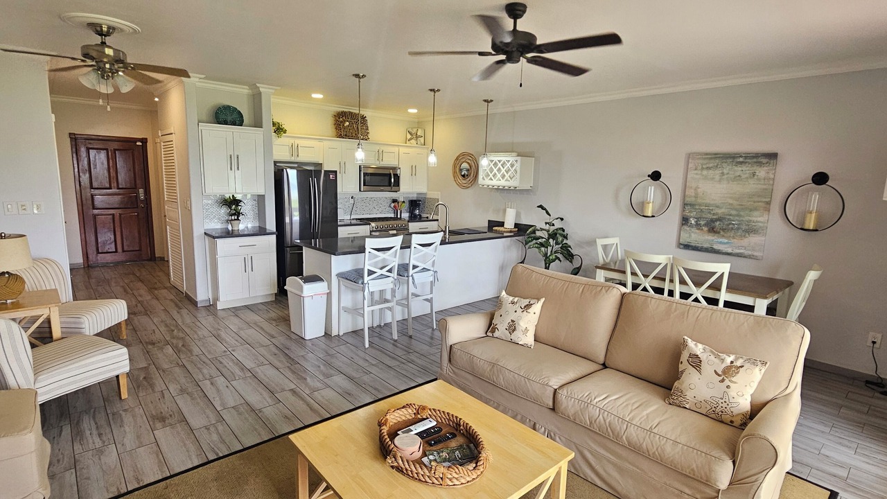 Photo of Livingroom in Potrero