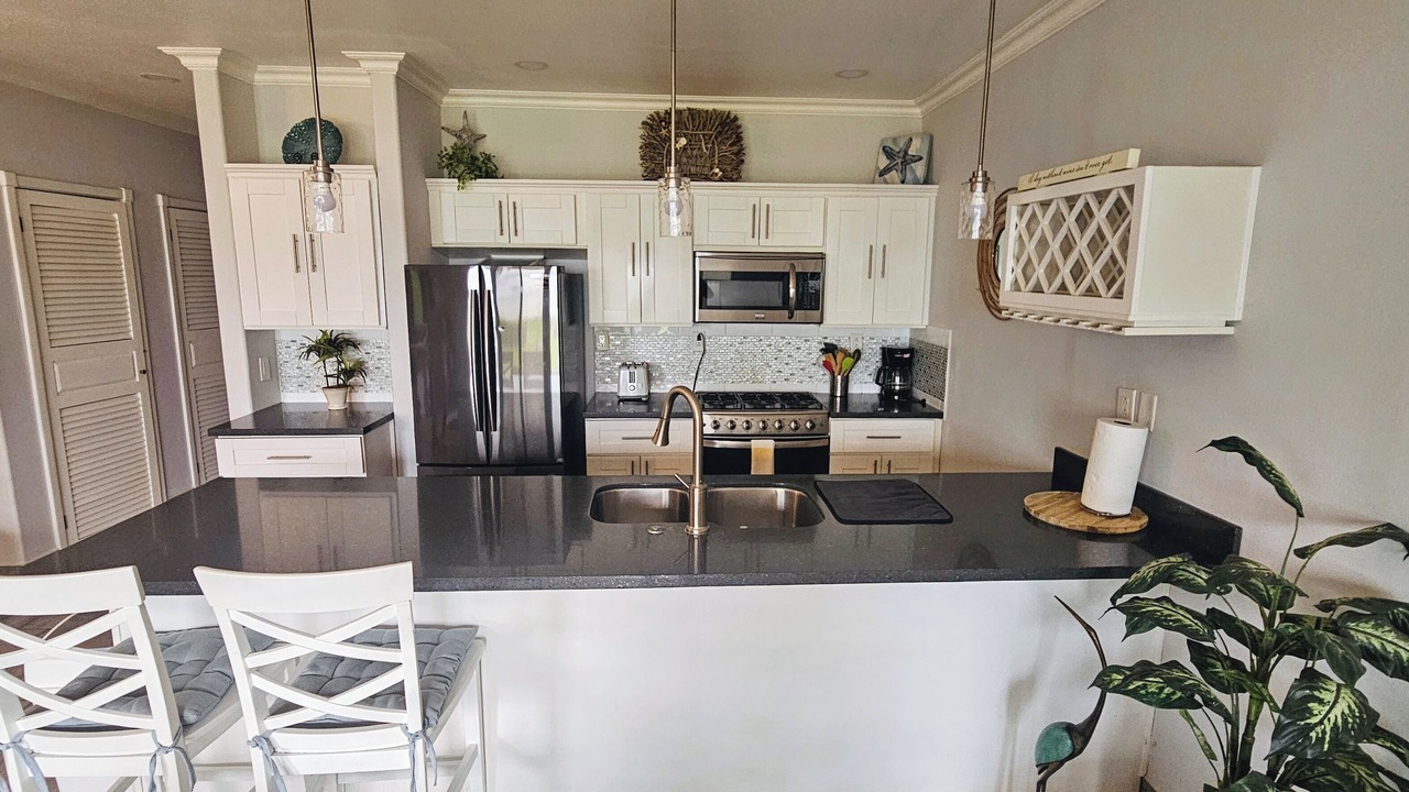 Photo of Kitchen in Potrero
