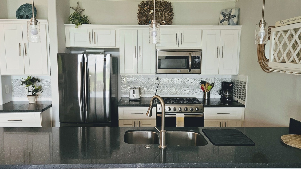 Photo of Kitchen in Potrero