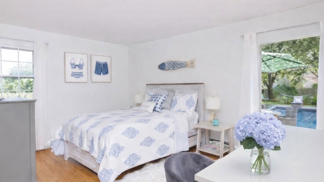 Photo of Bedroom in Silver Beach