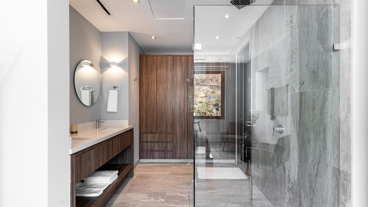 Photo of Bathroom in Downtown Cabo San Lucas
