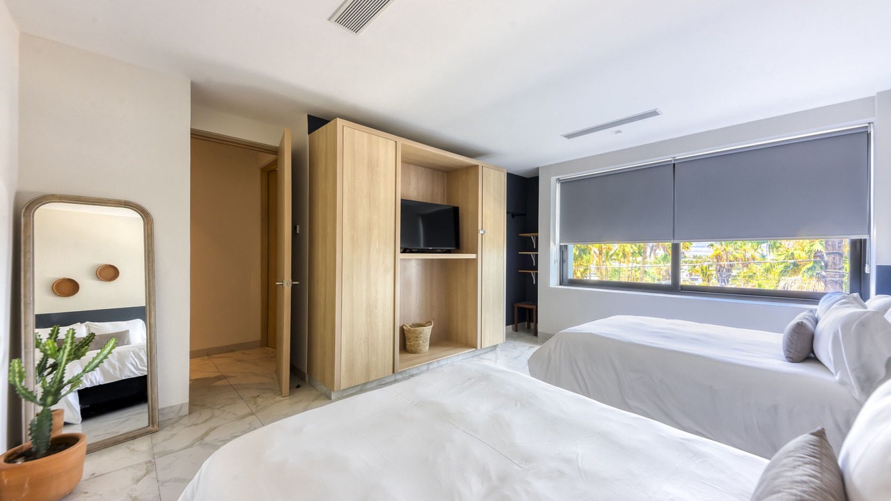 Photo of Bedroom in Downtown Cabo San Lucas