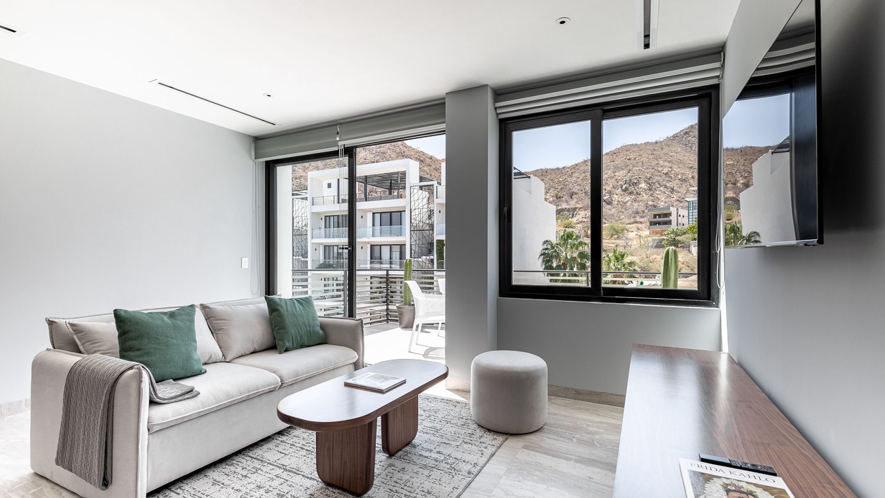 Photo of Livingroom in Downtown Cabo San Lucas