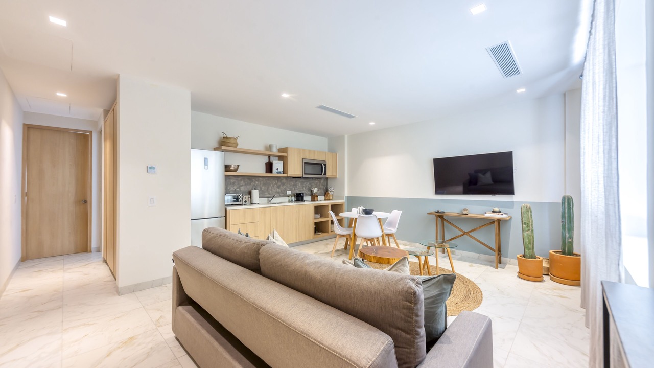 Photo of Livingroom in Downtown Cabo San Lucas