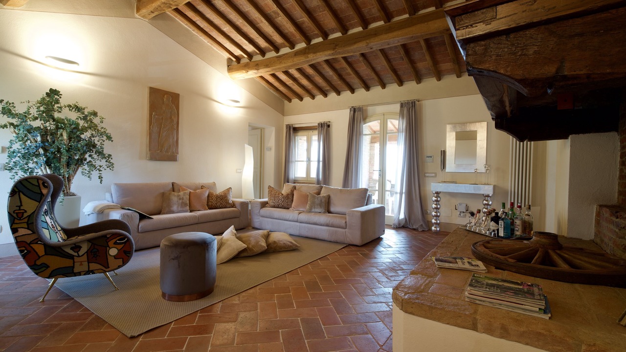 Photo of Livingroom in Palaia