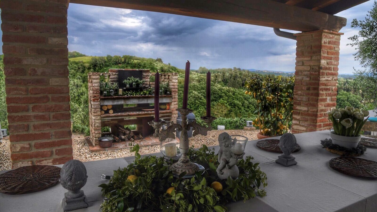 Photo of Patio Balcony in Palaia