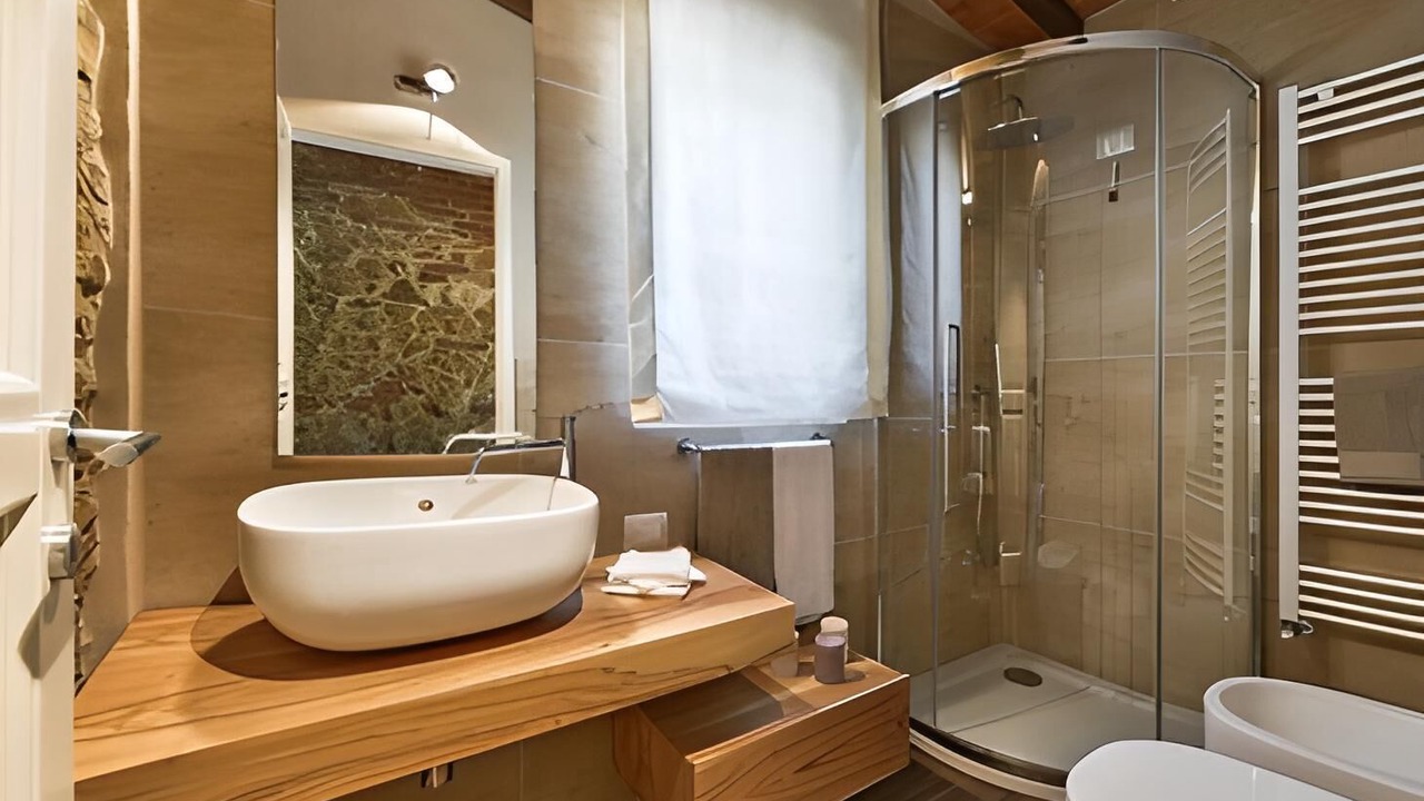 Photo of Bathroom in Palaia