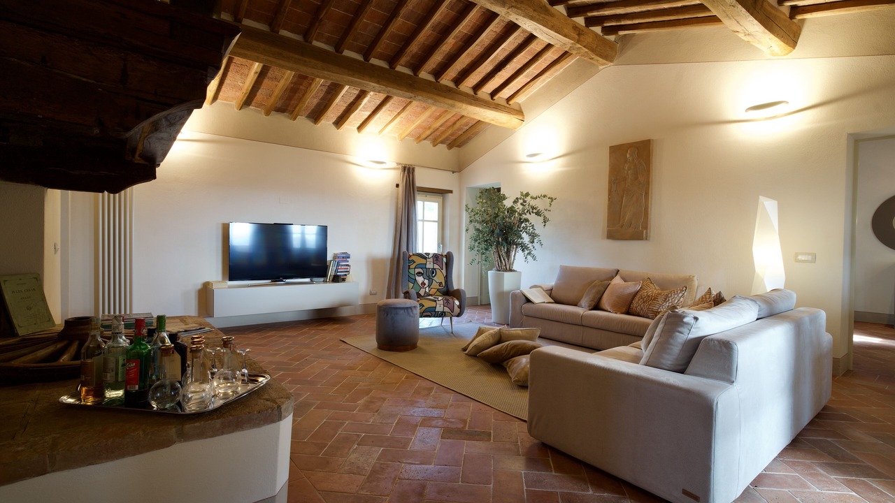 Photo of Livingroom in Palaia